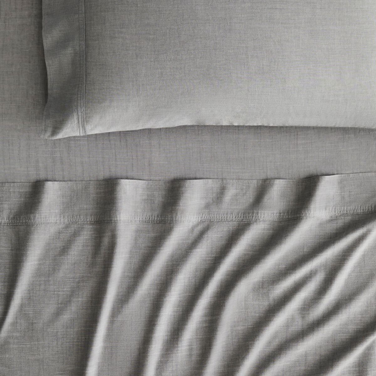 Reilly Fitted Sheet Fog Sheridan Outlet