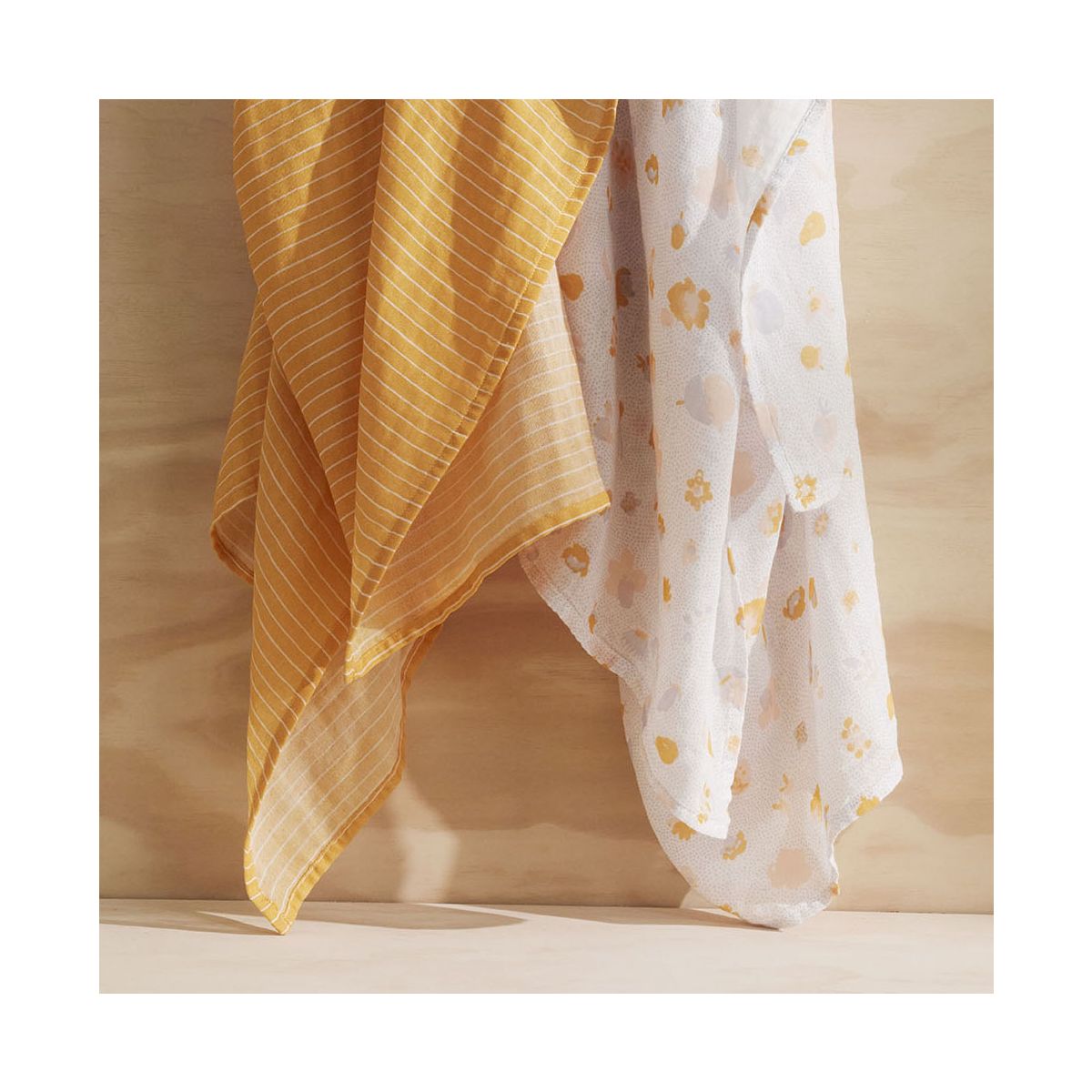 Sheridan Mysie Baby Wrap Set