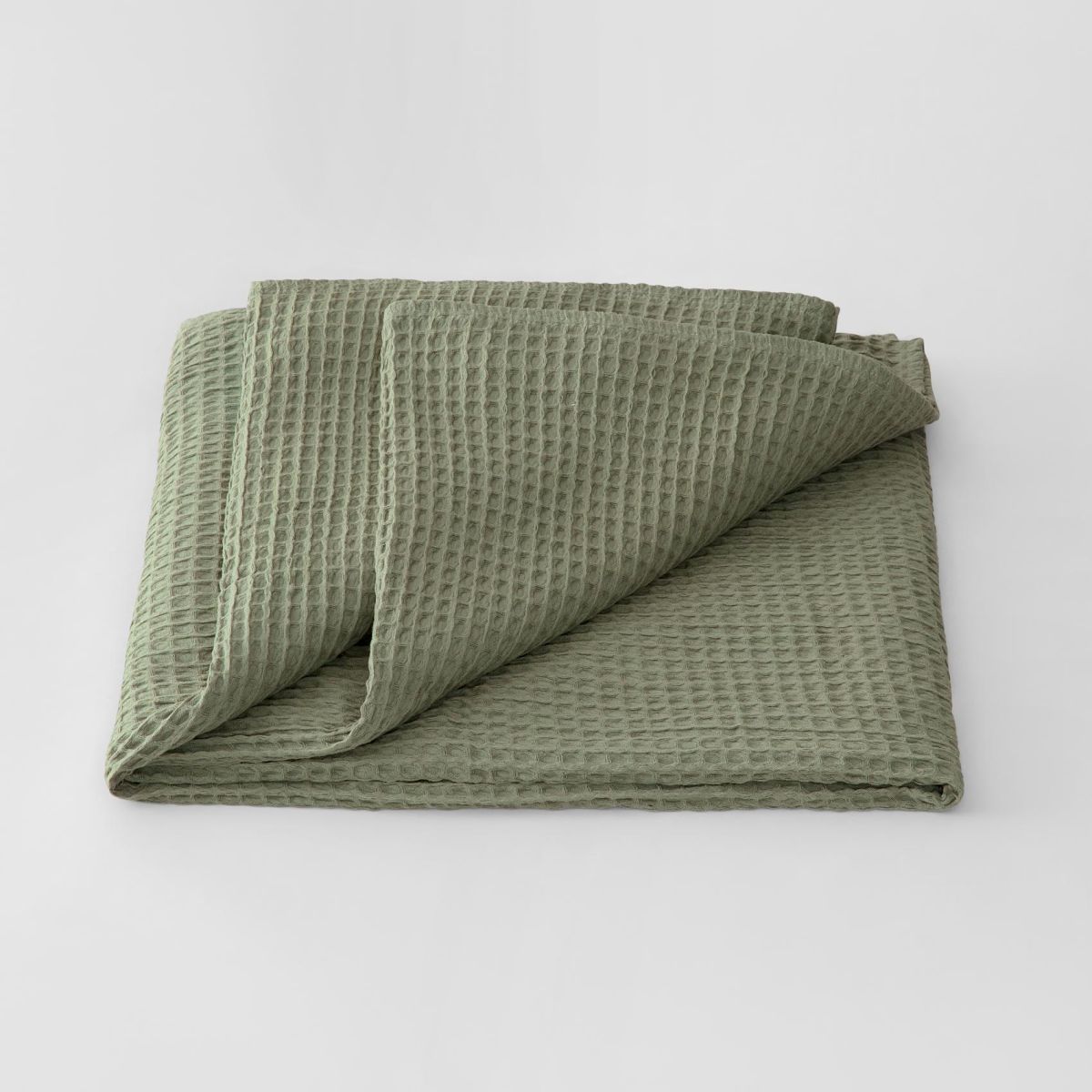 Sheridan cotton waffle blanket sale