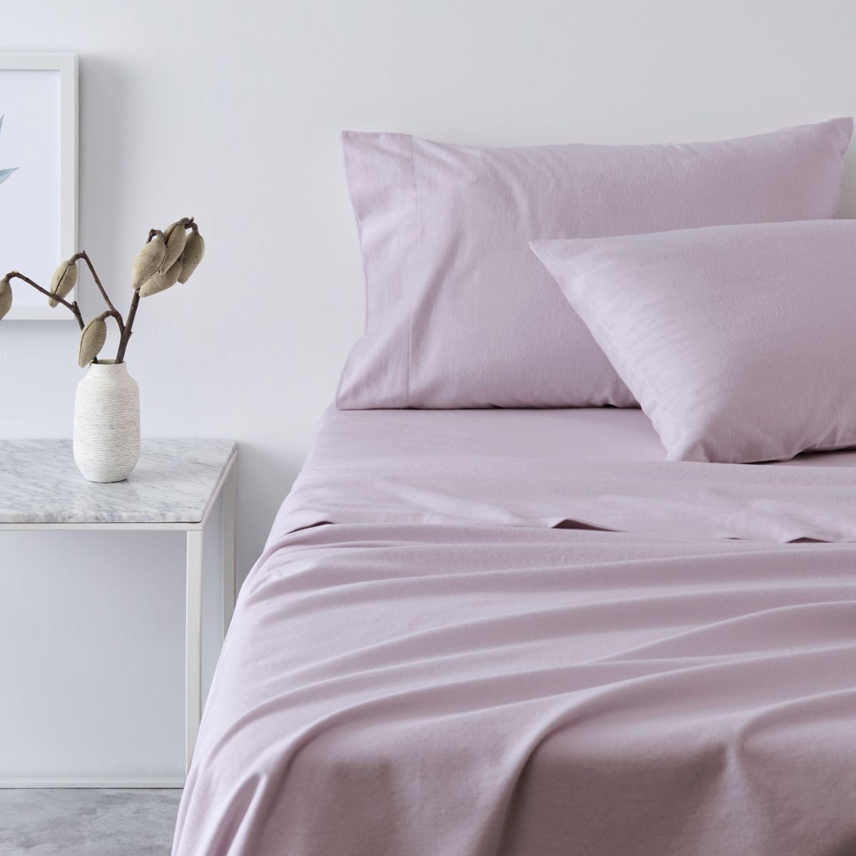 Sheridan Flannelette Sheet Set Sheridan Flannelette Sheet Set, Flannelette Sheets King Size Bed
