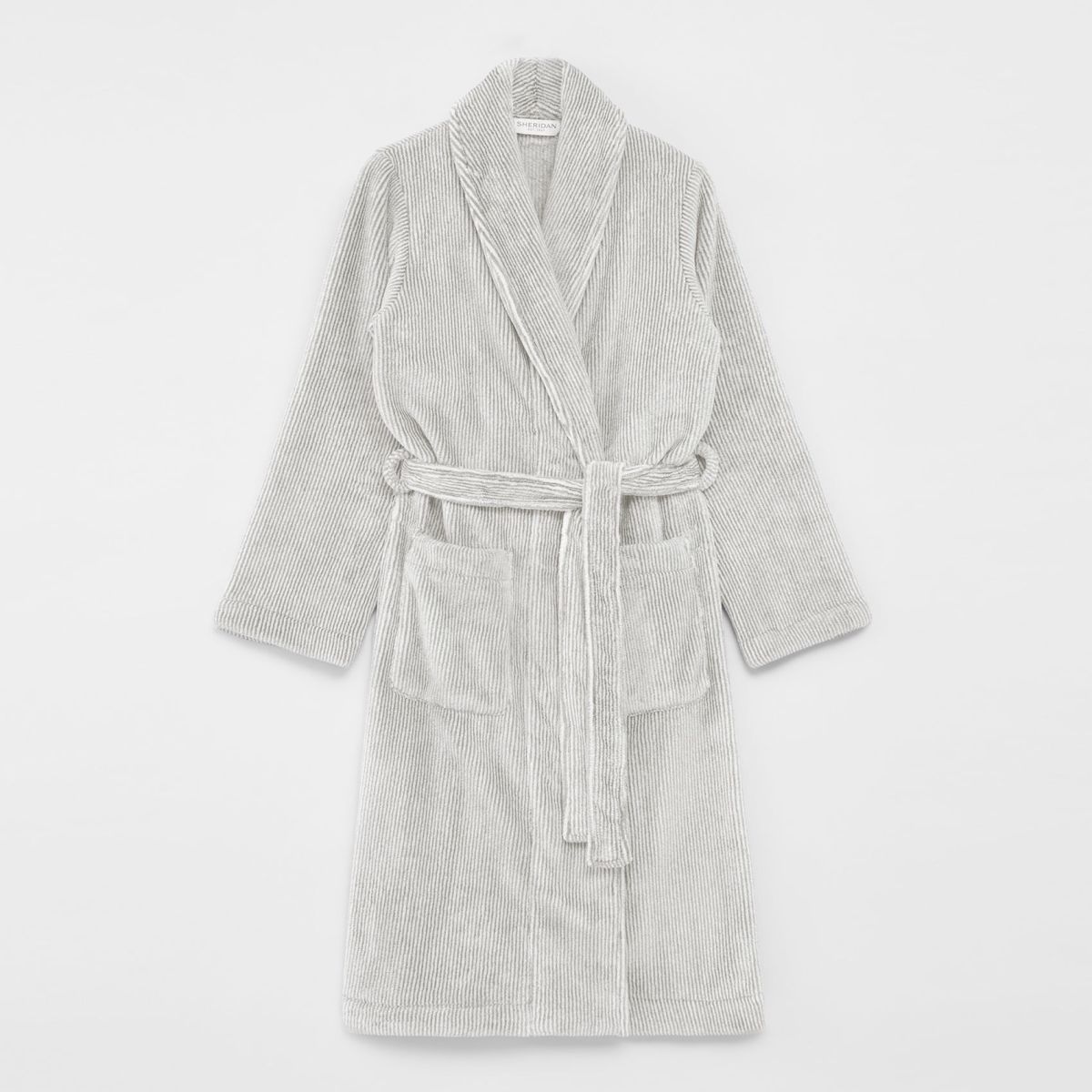 plush dressing gown australia