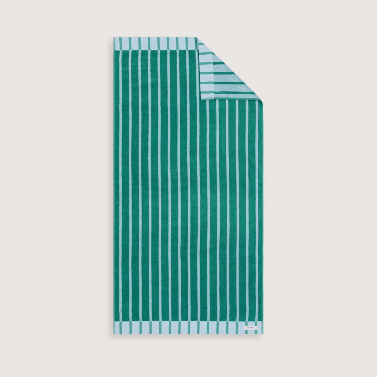 Shop our Sheridan Kippie Junior Beach Towel in jade. Shop online