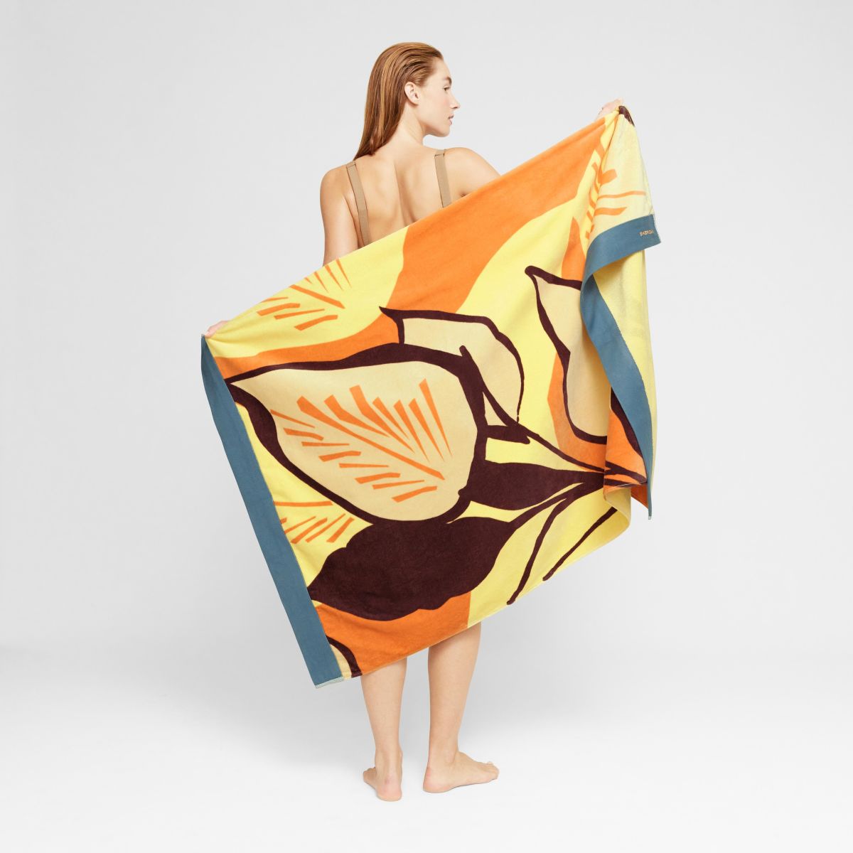 Sheridan Saltet Beach Towel Sheridan Outlet