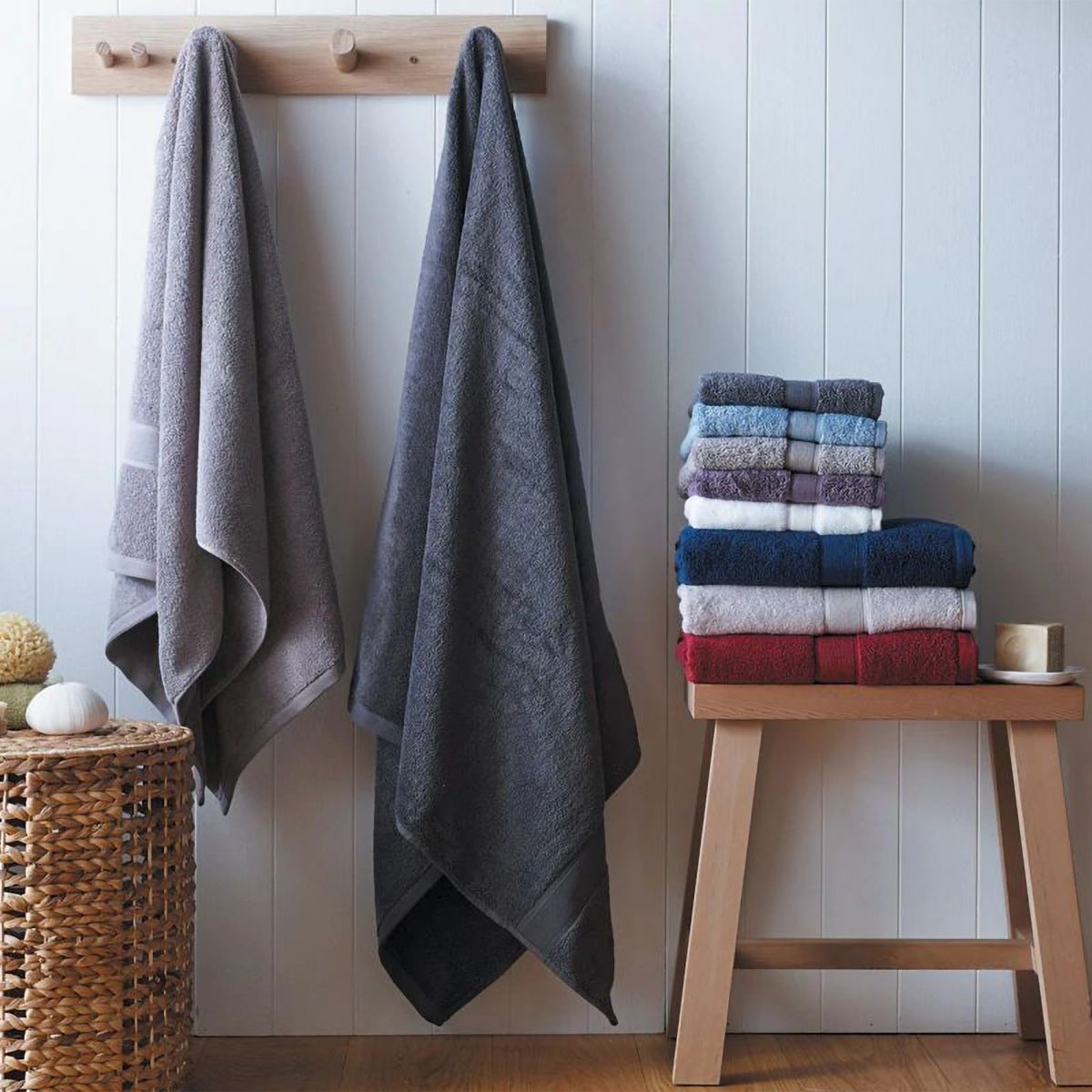Sheridan Ultra-Light Luxury Towel Range