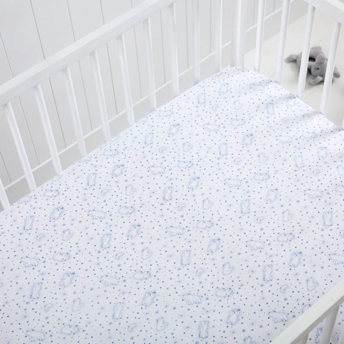 sheridan baby cot sheets