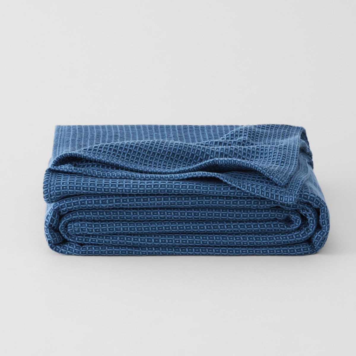 Cotton Waffle Blanket Big W