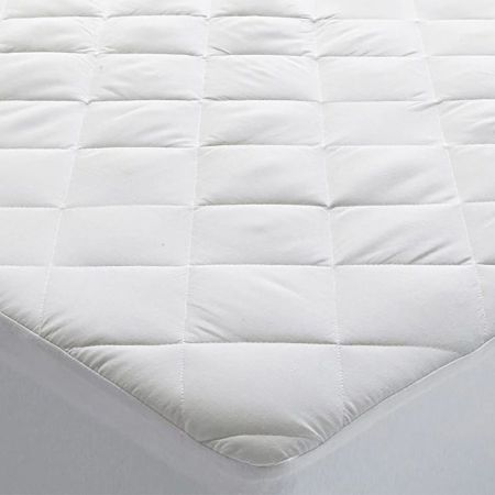 Sheridan Outlet Waterproof Cotton Mattress Protector White