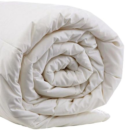 Sheridan Outlet All Seasons Wool Quilt White