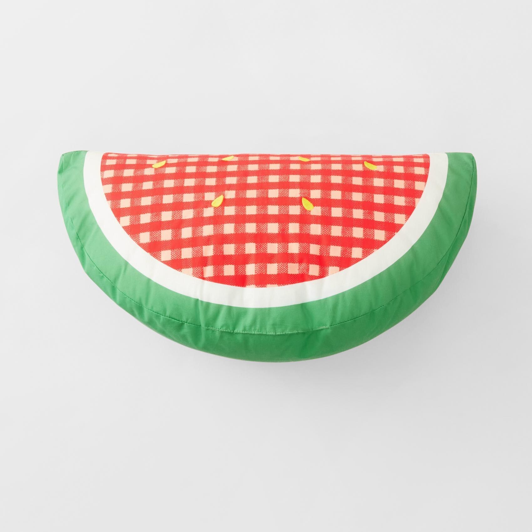Sheridan Watermelon Slice Kids Cushion