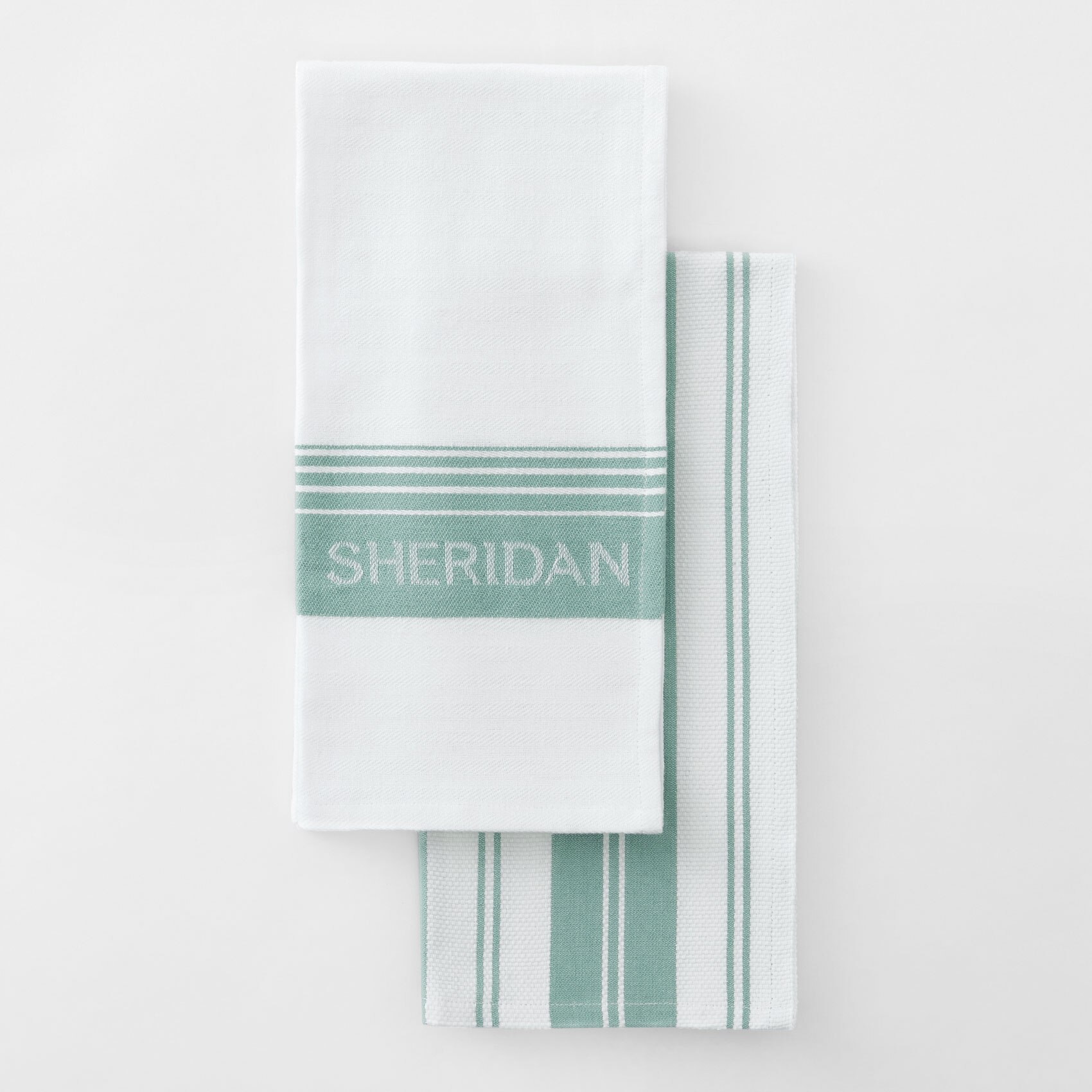 Sheridan tea towel clearance