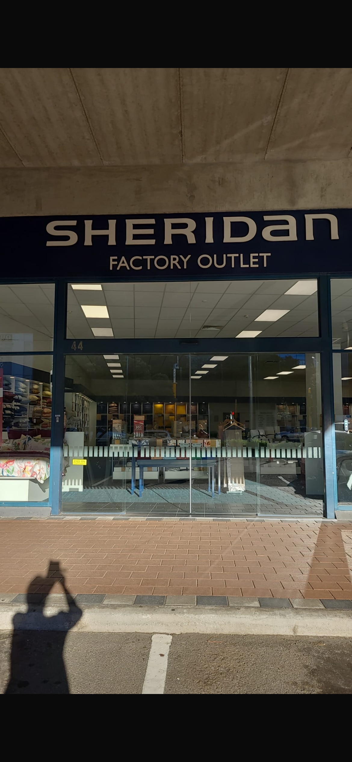 Sheridan Outlet Capital Gateway